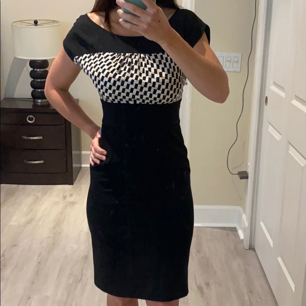White House Black Market Dress